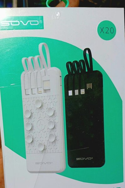 Power bank  SOVO