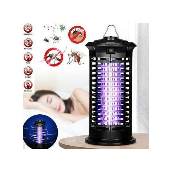 Lampe Anti-Insectes Électrique