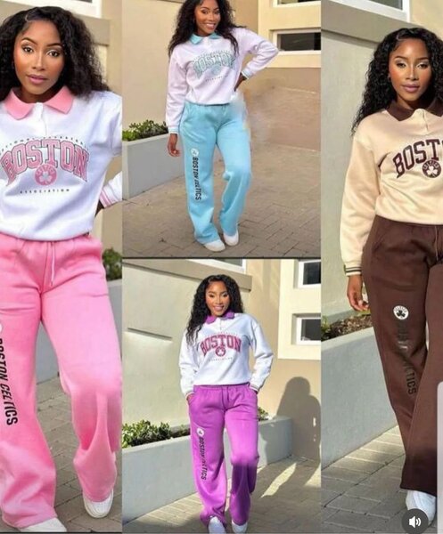 Survêtements décontractés Boston