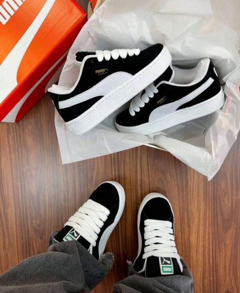 PUMA X PLEASURES ( dans carto)