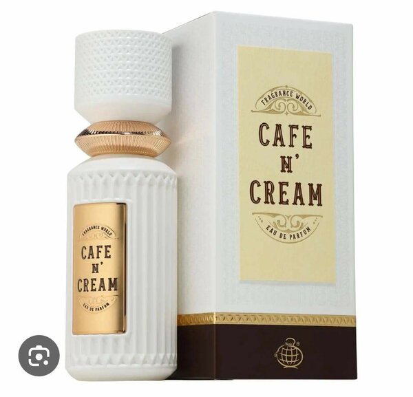 Parfum Café n' Cream 100ml