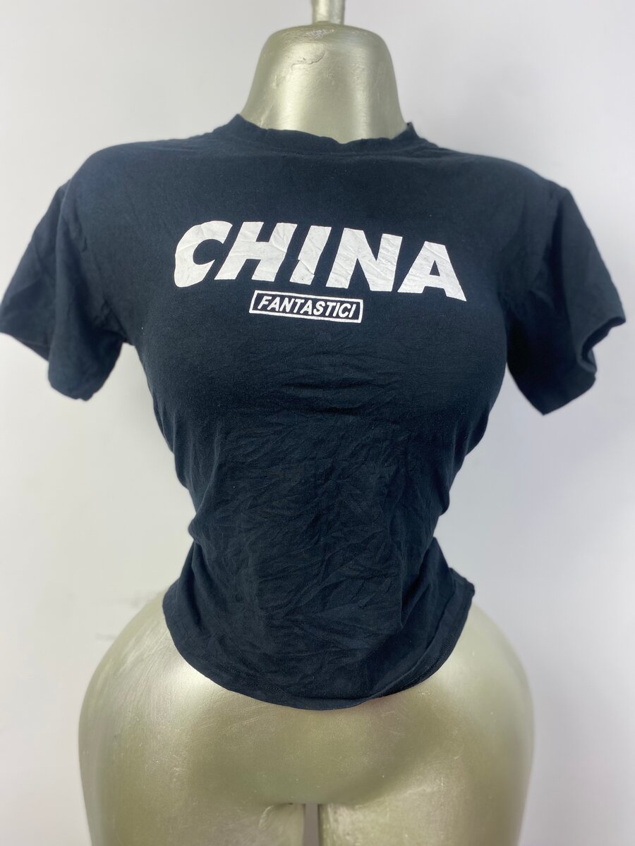 T-shirt CHINA Fantastique