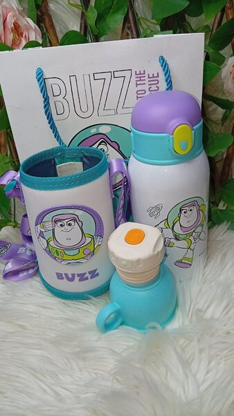 Gourde Enfant Buzz L'Éclair