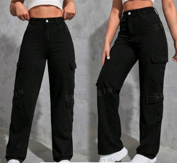 Cargo femme authentique