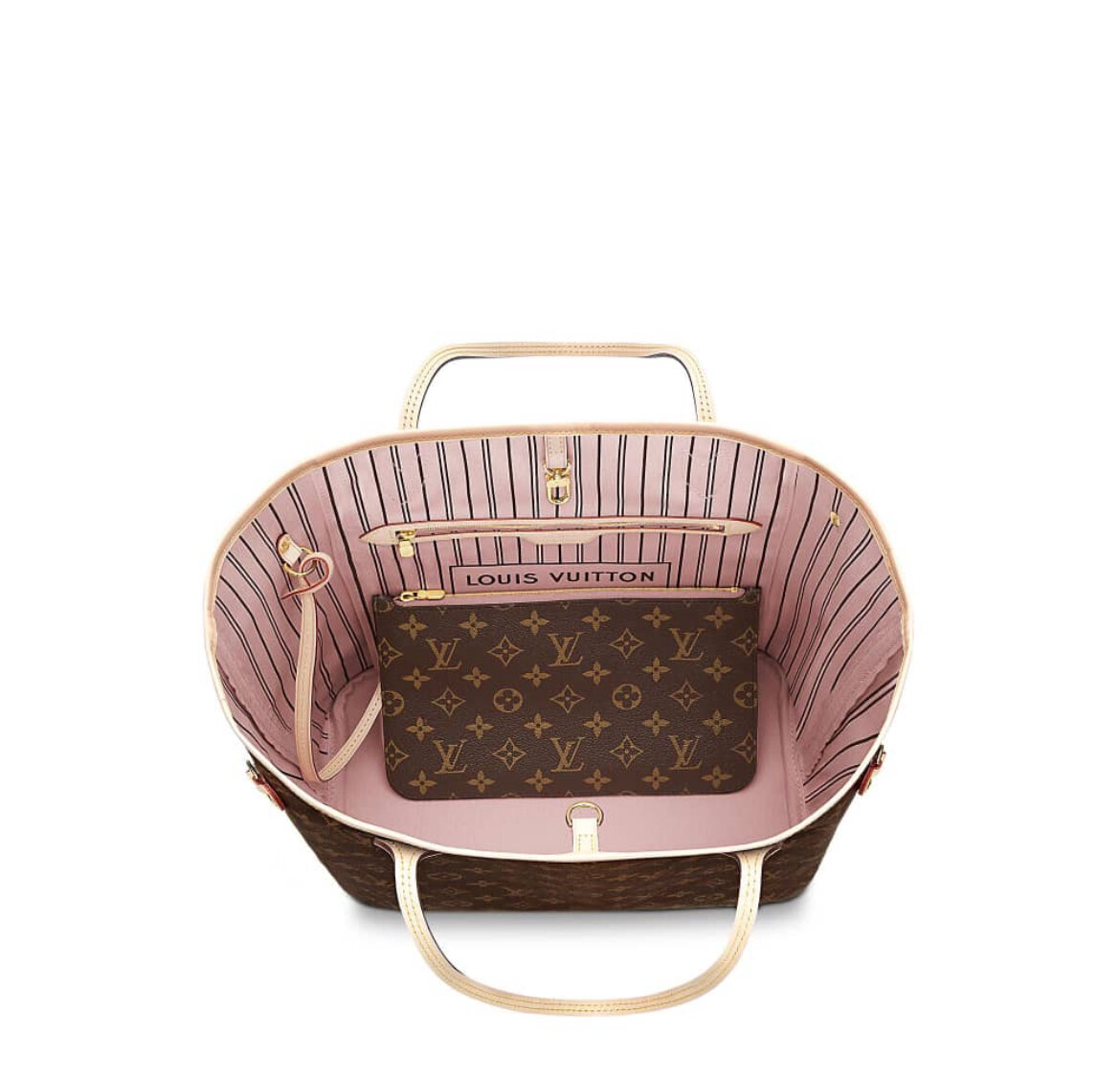 Sac élégant Louis Vuitton