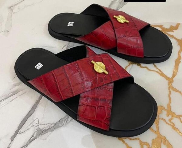 Sandales stylées pour hommes