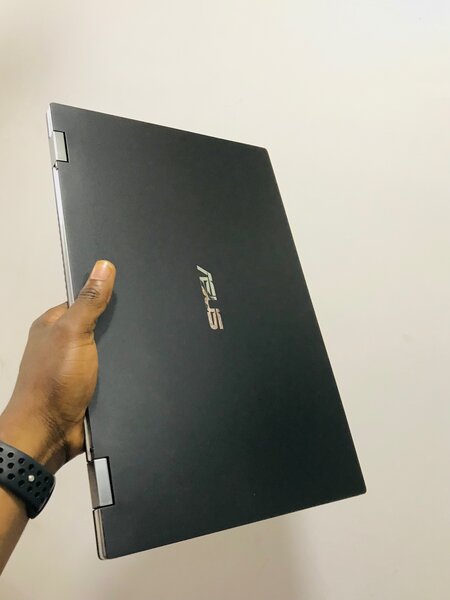 Asus zenbook flip 15