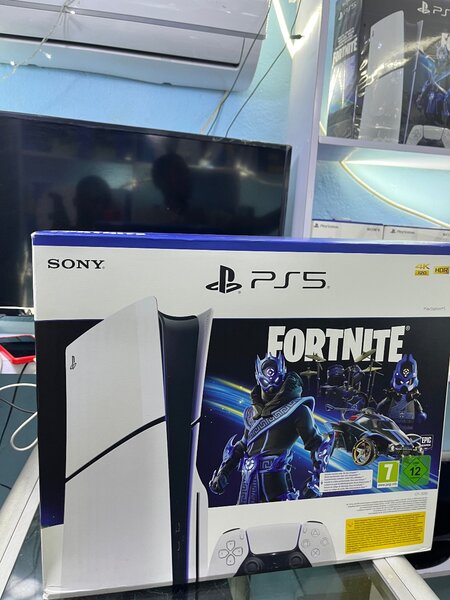 Console ps5 slim standard