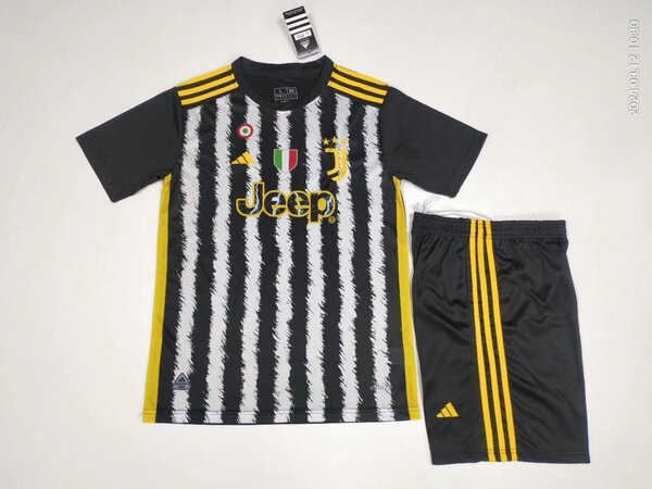 Set de Football Juventus Enfant