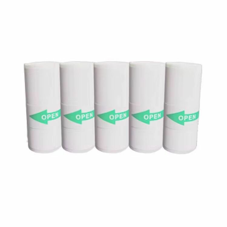 5 Rouleaux autocollants