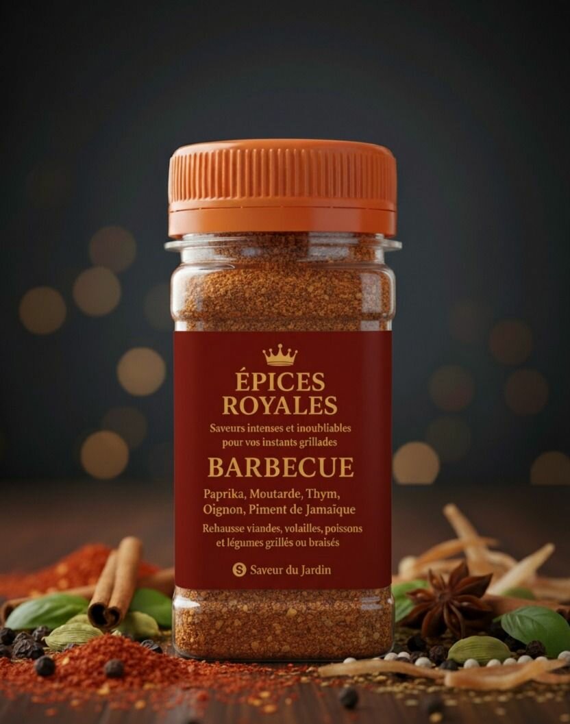 Épices Royales Barbecue