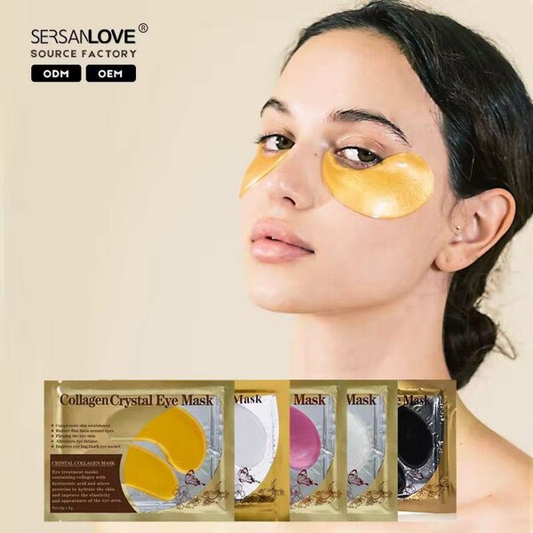 Masque anti cernes or