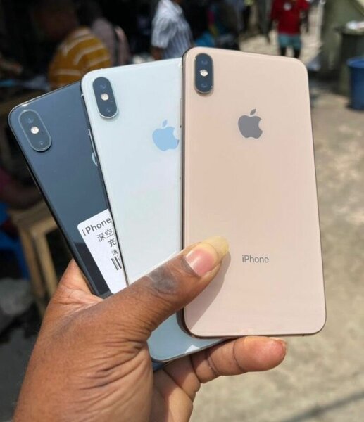 Xs max 256gig factory unlocked