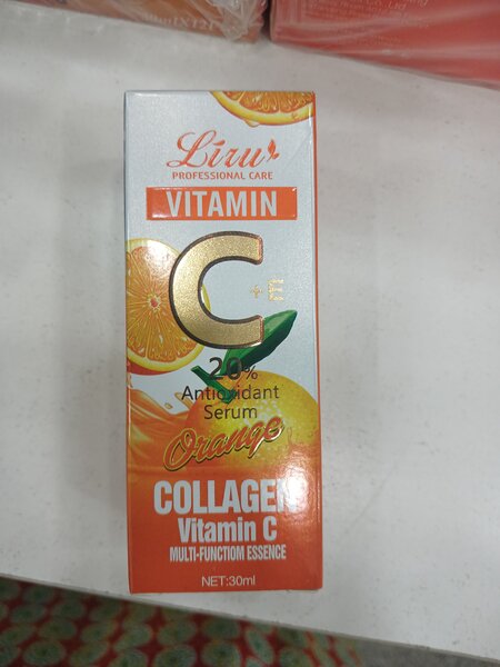 Liru Vitamin C Serum