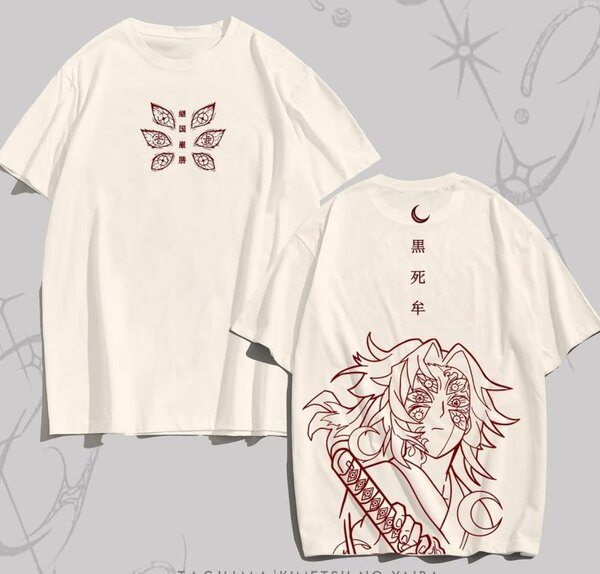 T-shirt manga japonais