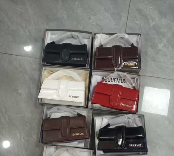 Mini Sac à Main en Cuir