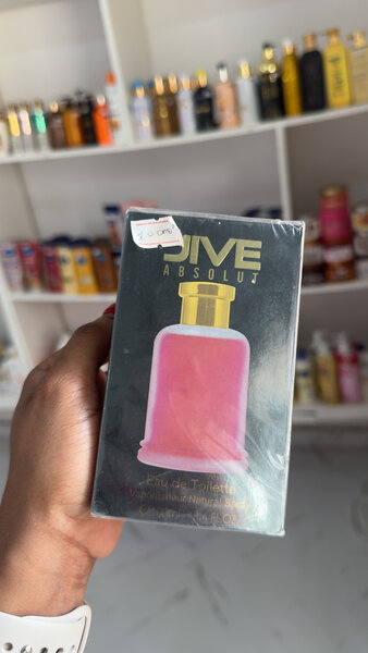 Parfum Jive Absolu pour femme