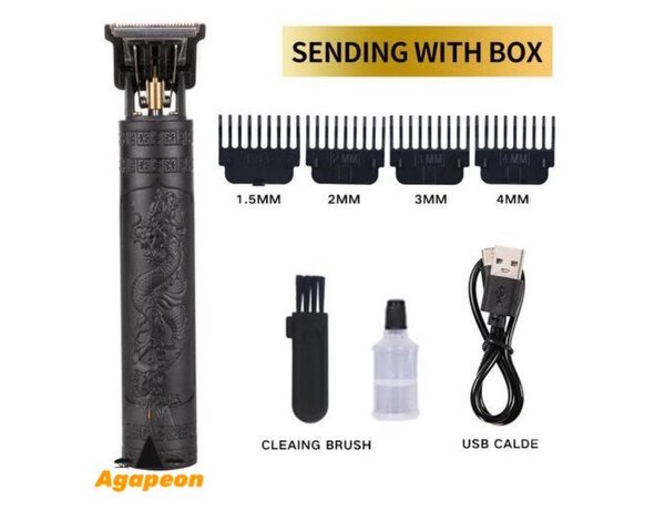 Tondeuse à cheveux électrique