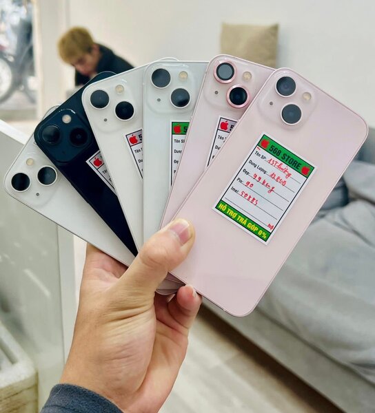 iPhone 13 simple 128Go