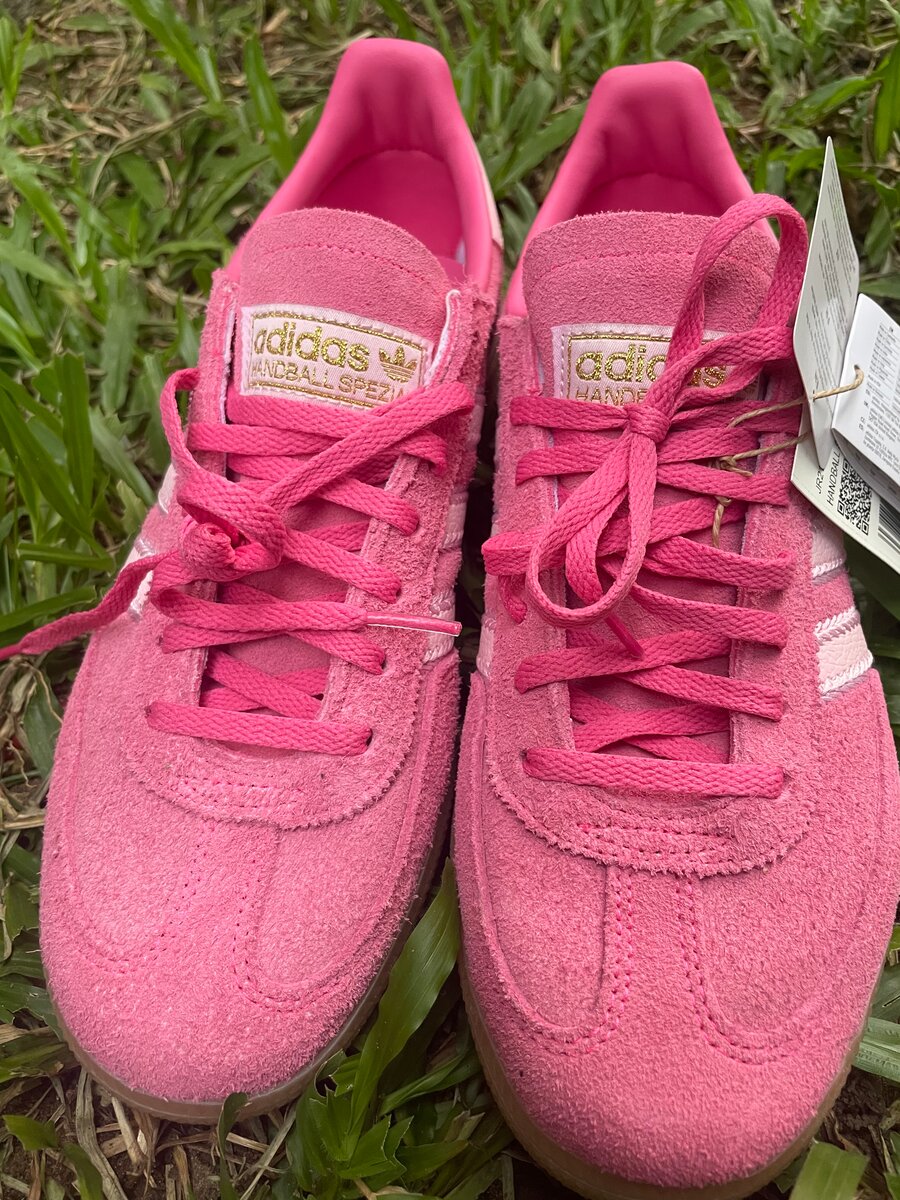 Adidas Pink Spezial