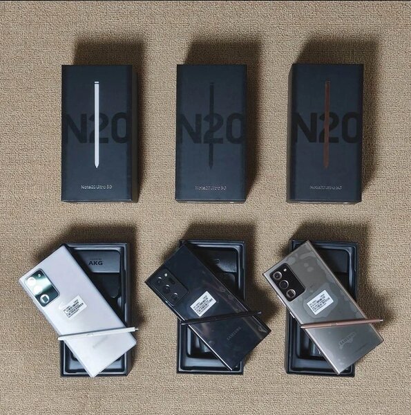 Smartphone Galaxy Note 20