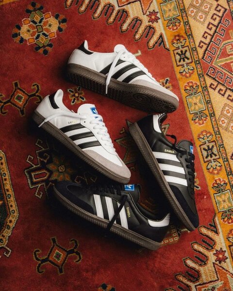 Baskets Adidas Samba Classiques