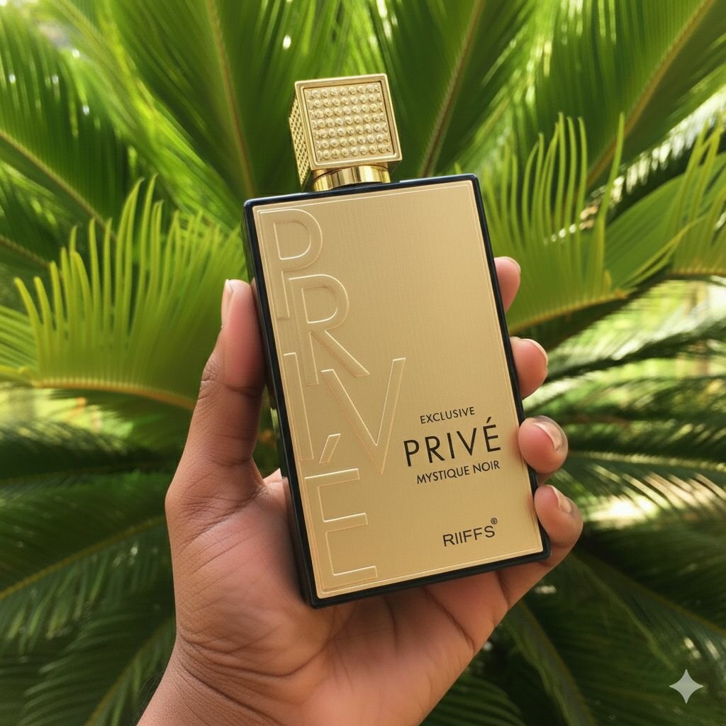 Parfum Privé Mystique Noir
