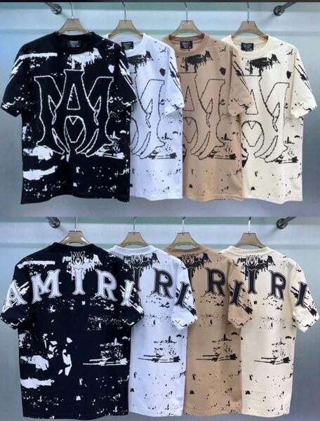 T-shirt graphique moderne