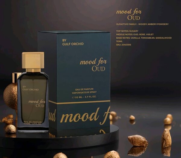 Parfum Mood for Oud 110ml