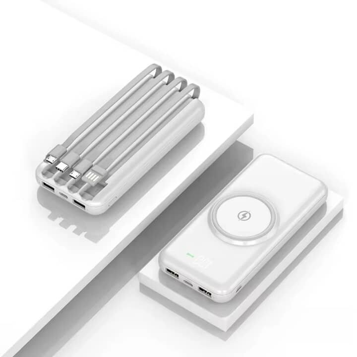 Chargeur sans fil Power Bank