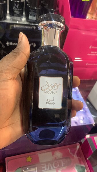 Mousuf perfume