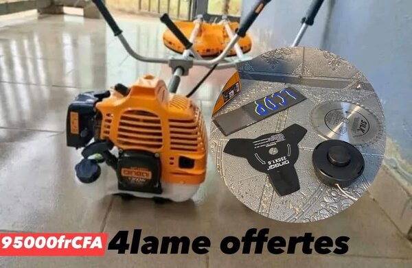 Moteur groupe électrogène