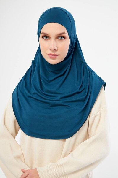 Hijab prêt à enfiler