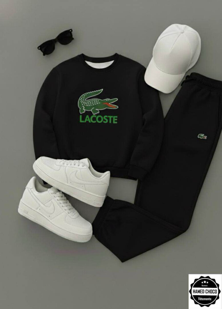 Ensemble survêtement Lacoste