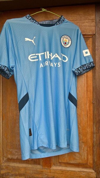 Maillot de football Manchester City