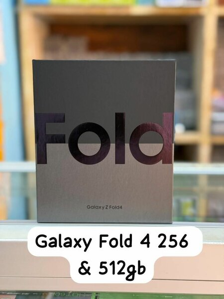 Samsung Galaxy Z Fold 4