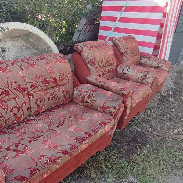 Диван четверка большая