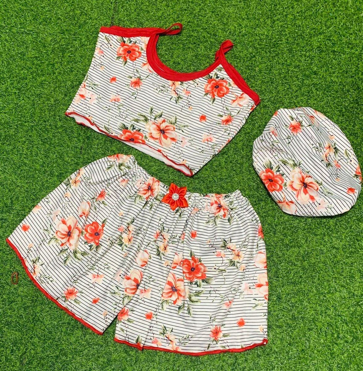 3 in One lounge wear