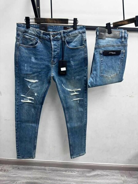 Jeans décontractés homme