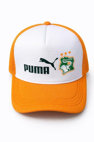 Casquette Côte d'Ivoire Puma