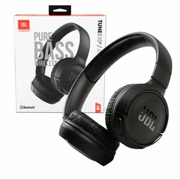 Casque JBL Bluetooth Bass