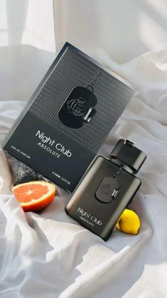 Parfum Night Club Absolute