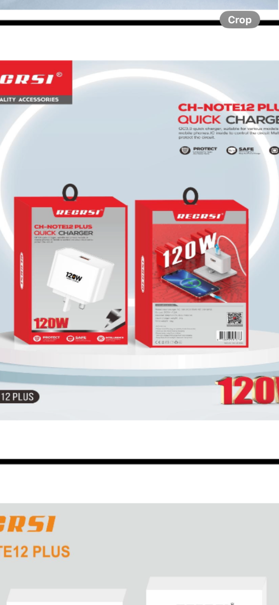 Super fast type C charger