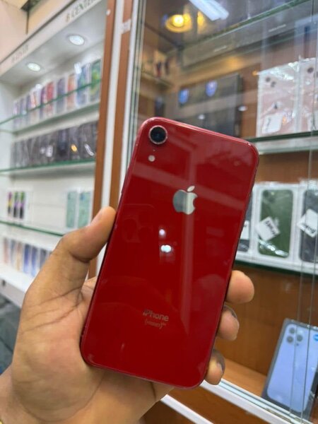 iPhone XR Rouge Occasion