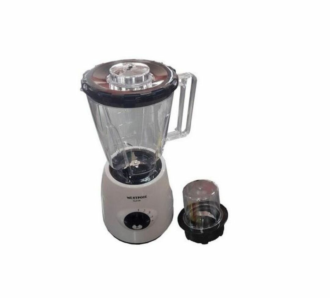 Westpool pure copper 2 in 1 blender