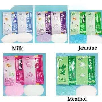 Bain de Pieds Hydratant Gélifié