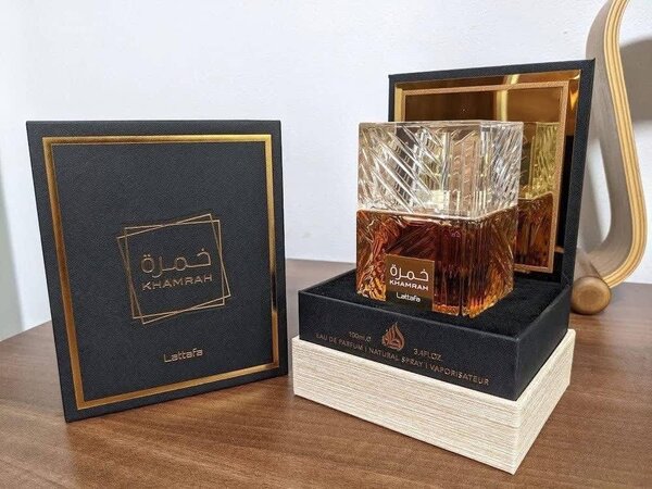 Parfum Lattafa Khamrah