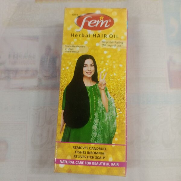 Fem oil