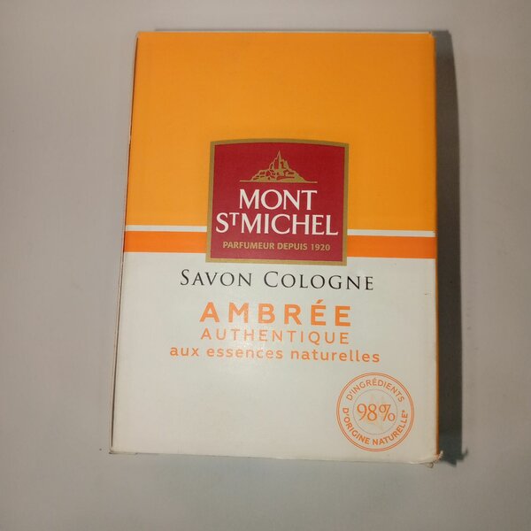Savon Saint Michel 125g
