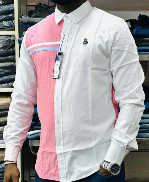 Chemise Homme Élégante Chic